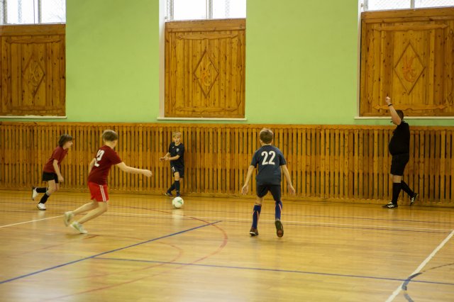 Игры 20-21 ноября